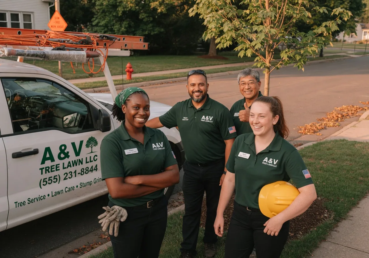 Tree Service company in Brandsville, MO