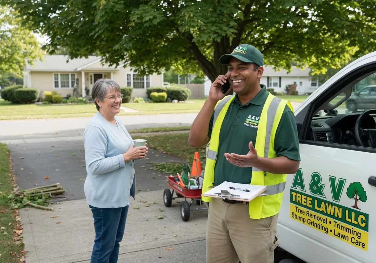 Tree Service Brandsville, MO FAQs
